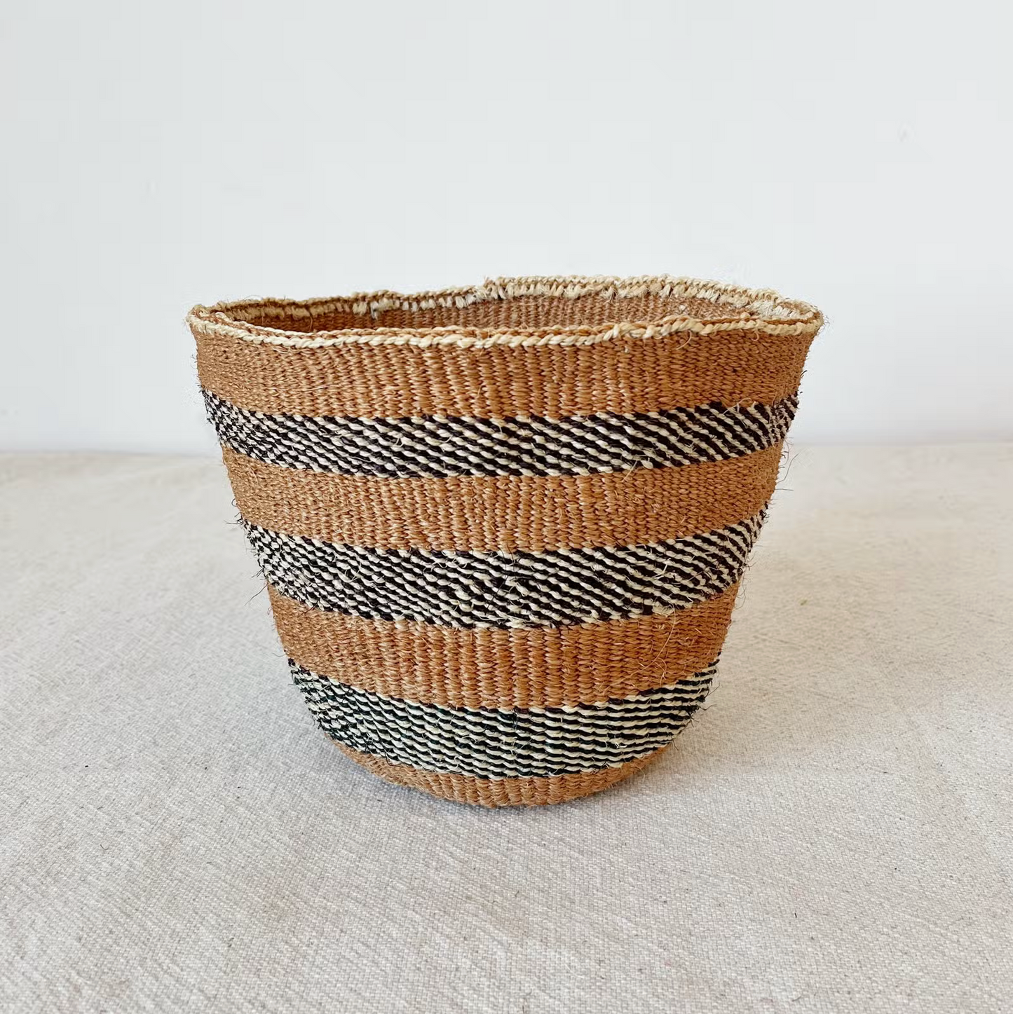 Plant Basket ~ Oak