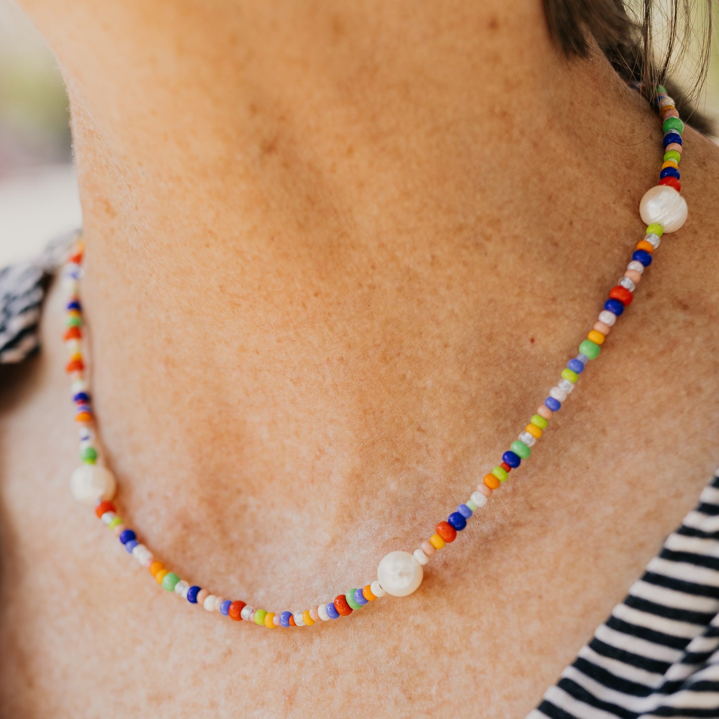 Sunny Days Necklace