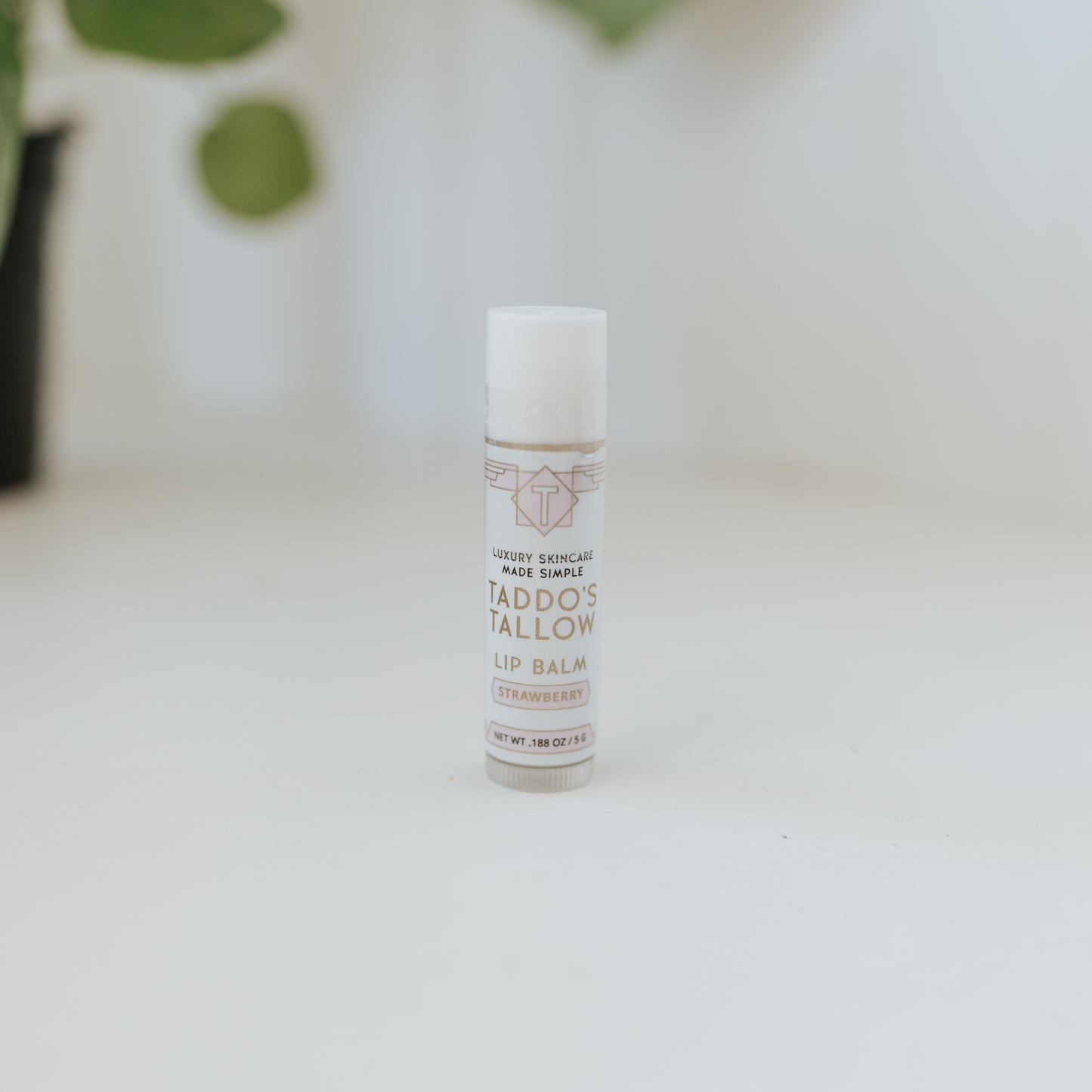 Tallow Lip Balm