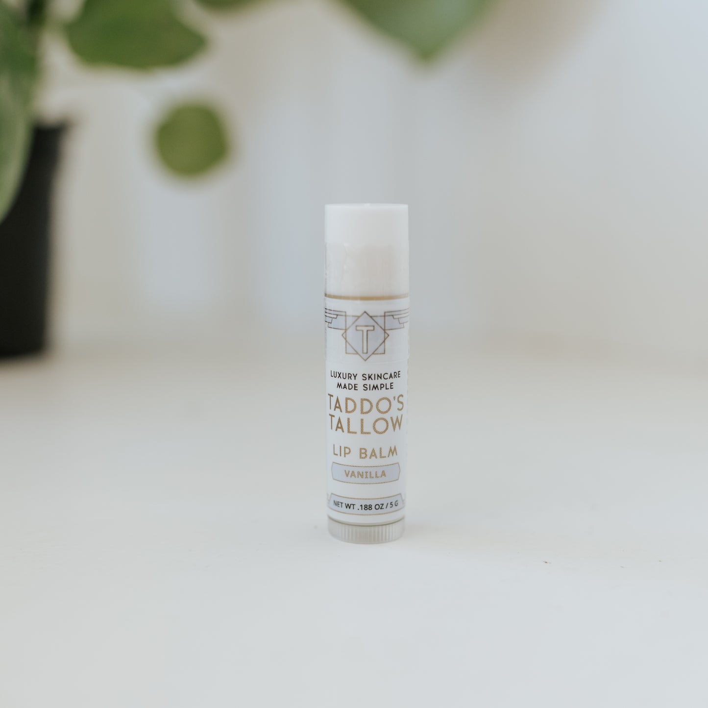 Tallow Lip Balm
