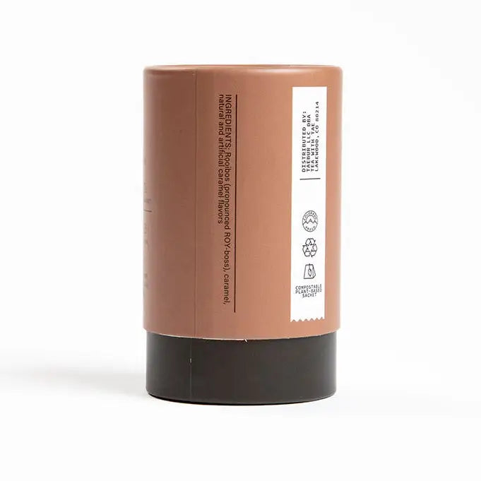 Caramel Rooibos Mini Tea Tube