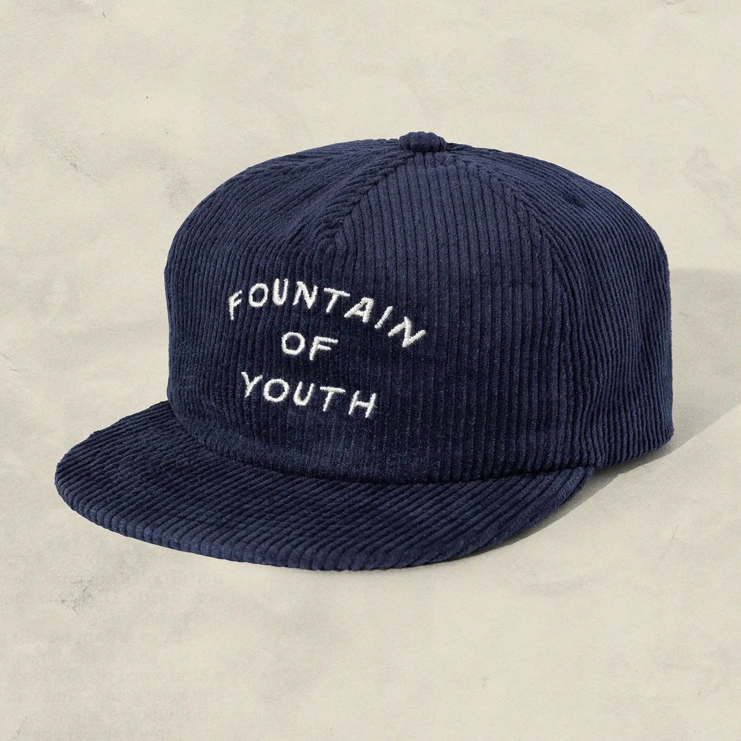 Fountain of Youth Corduroy Hat