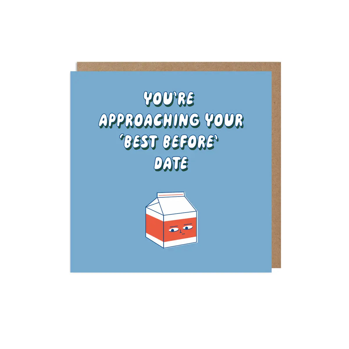 Your Best Before Date