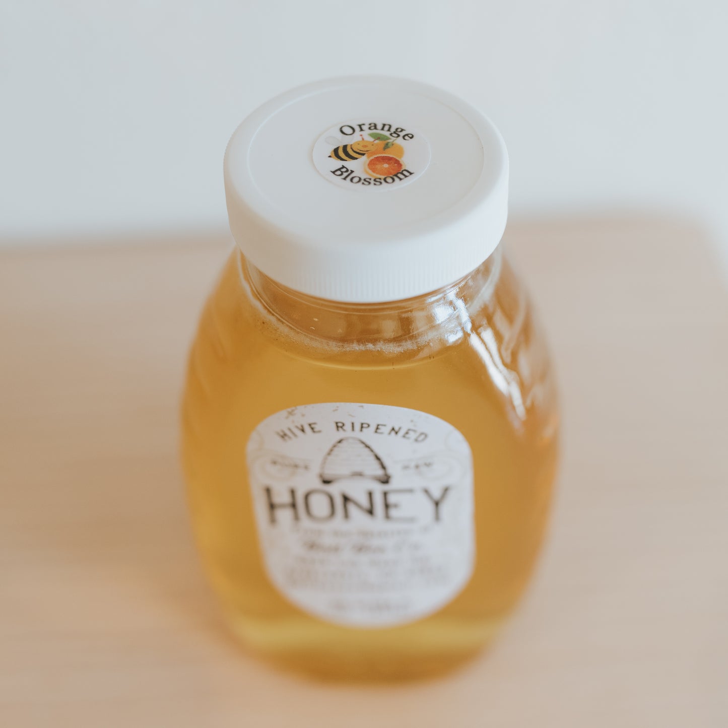 Orange Blossom Honey
