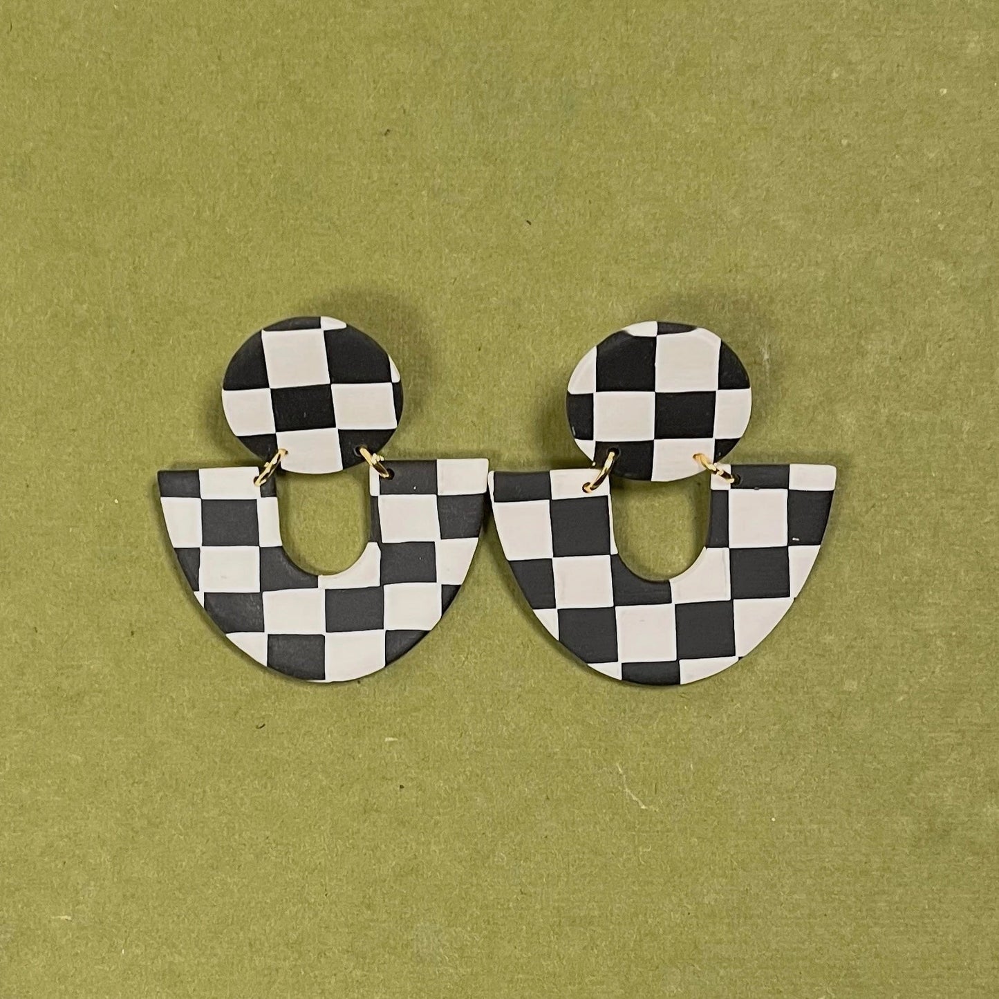 Checkered Arches