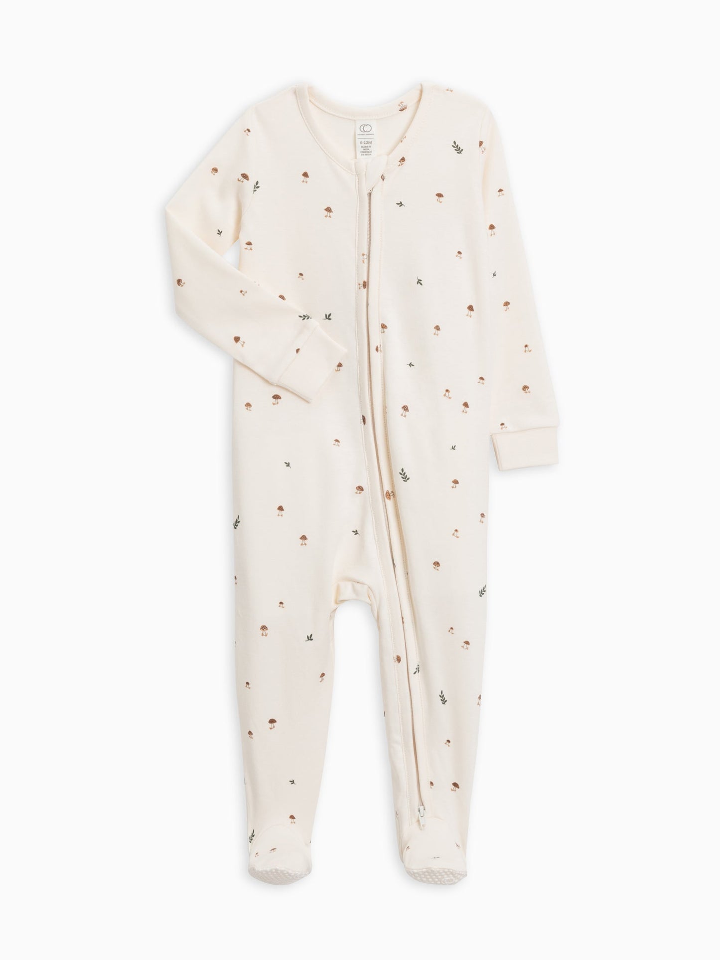Mushroom Zipper Sleeper