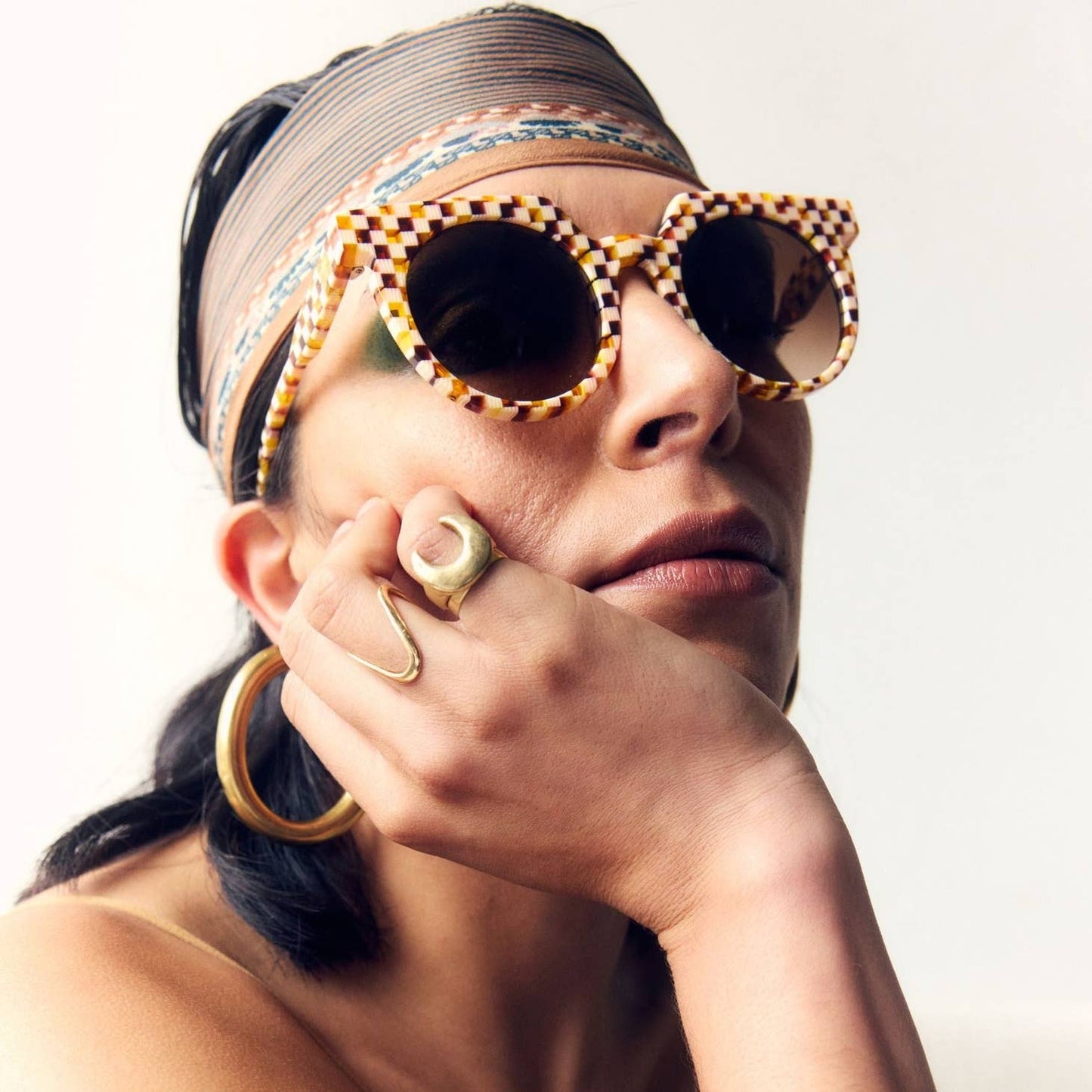 Toasted Moxie Sunglasses