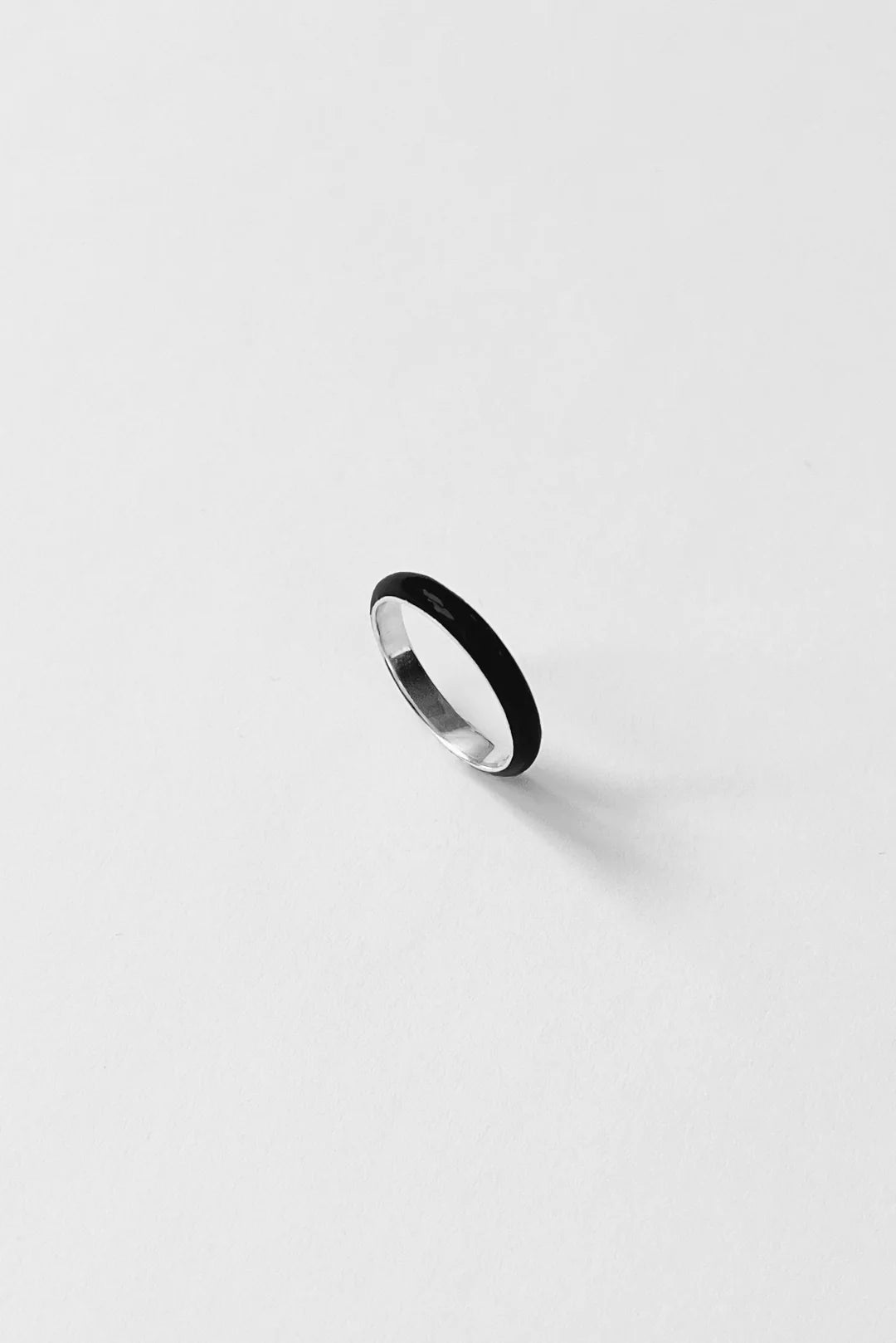 Enamel Ring ~ Midnight