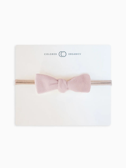 Baby Headband ~ Wisteria