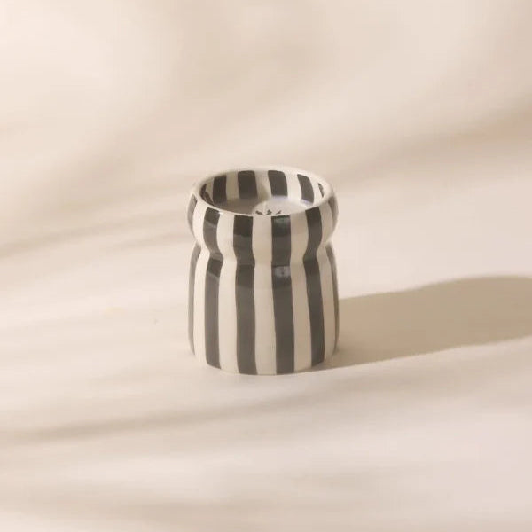 Cabana Candle - Lava Stone