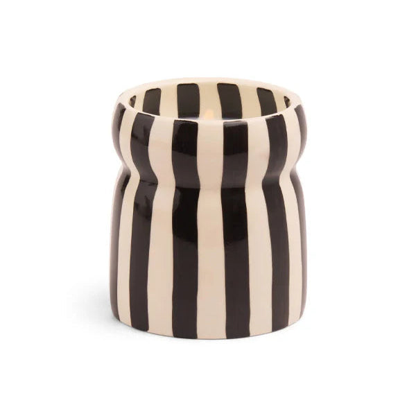 Cabana Candle - Lava Stone