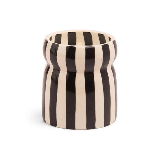 Cabana Candle - Lava Stone