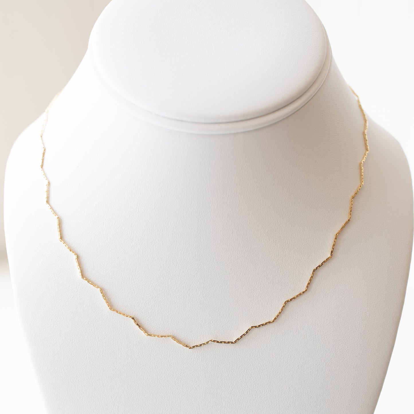 Zig Zag Choker