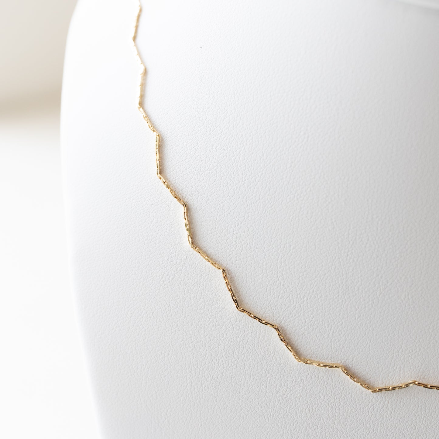 Zig Zag Choker
