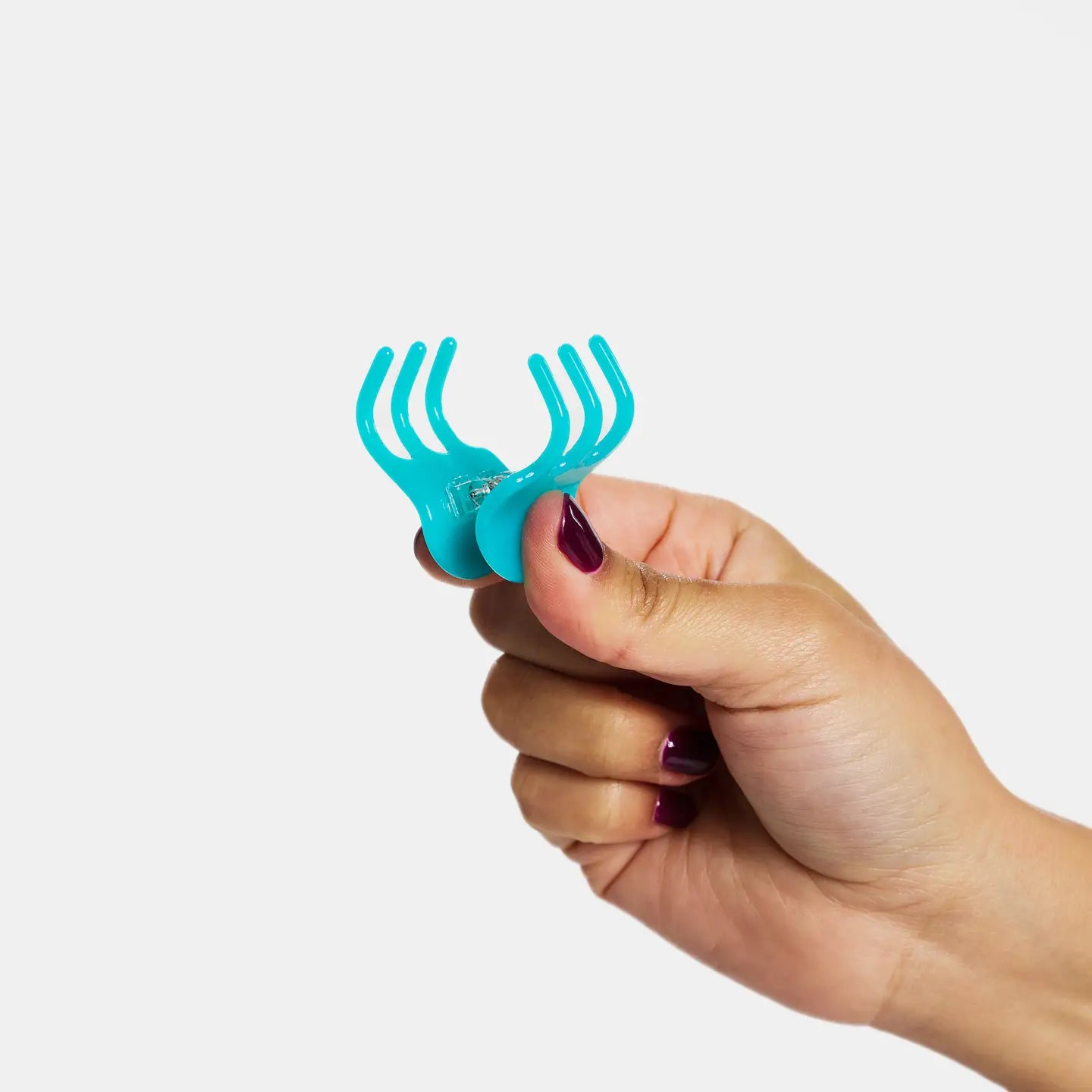 Mini Claw in Turquoise