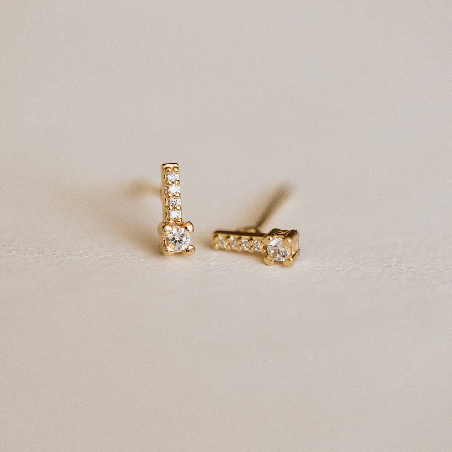 Cleo Bar Earrings