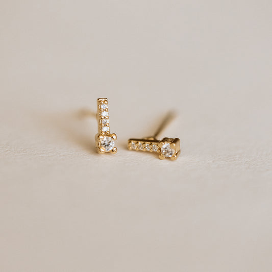 Cleo Bar Earrings
