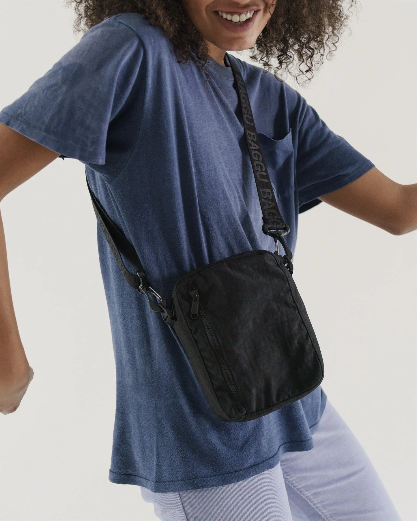 Sport Crossbody ~ Black