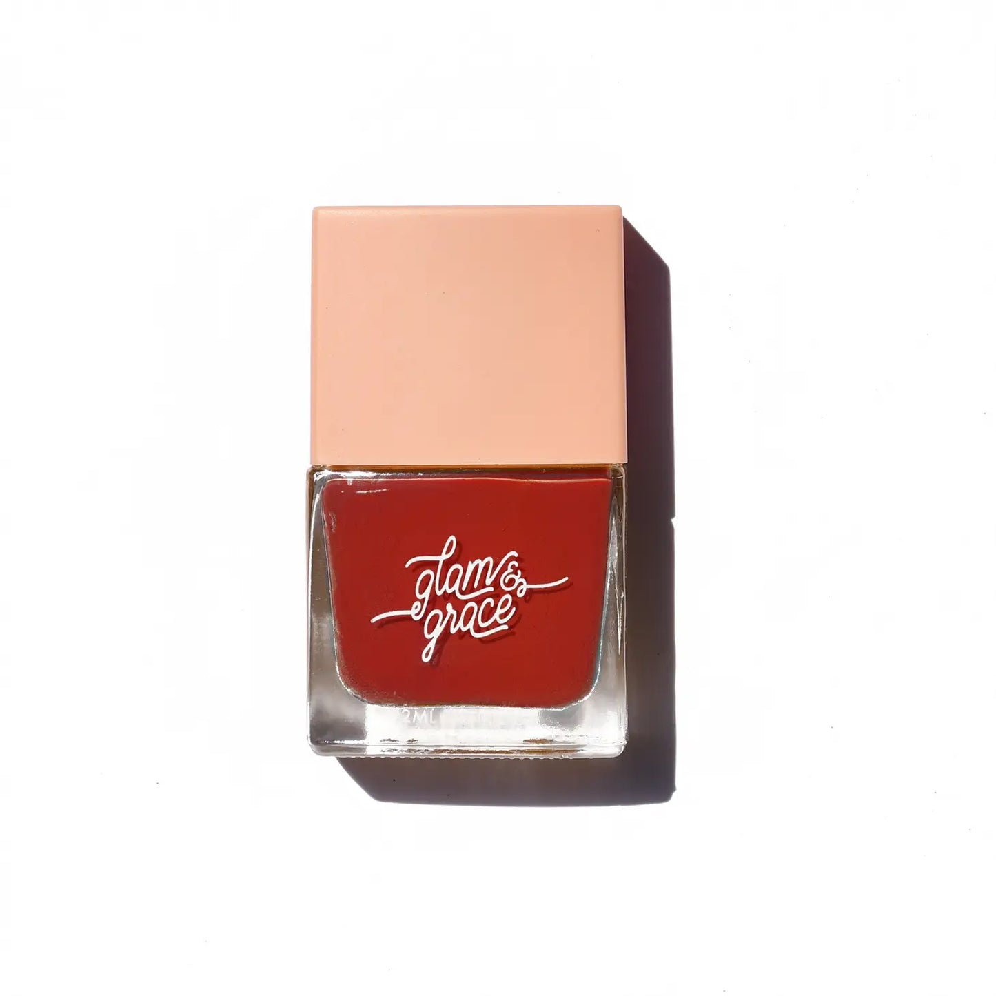 Nail Polish ~ Crimson