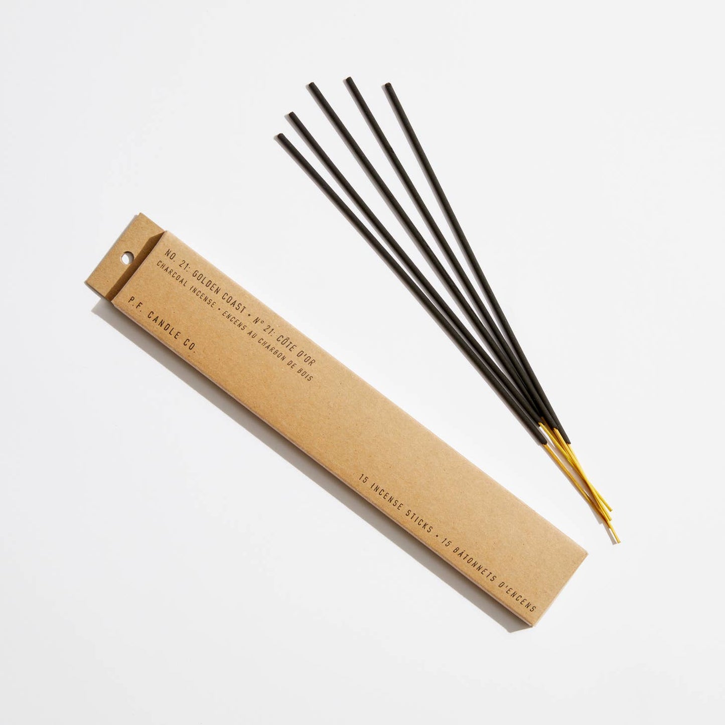 Golden Coast– Incense Sticks