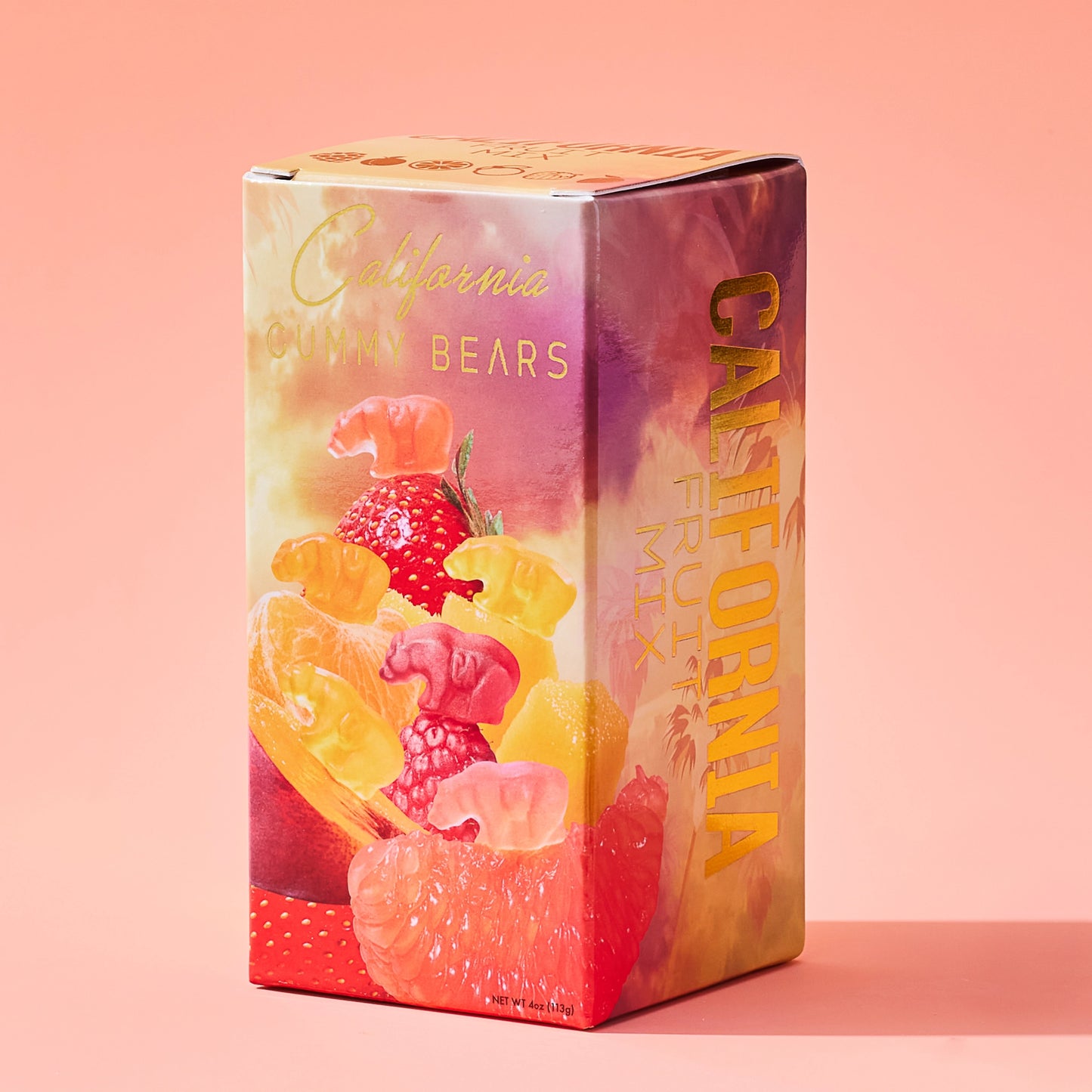 Gummy Bears ~ Mixed Fruit