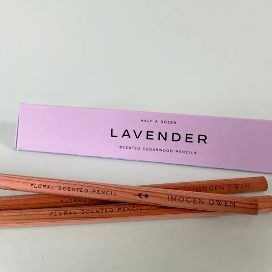 Lavender Scented Pencil