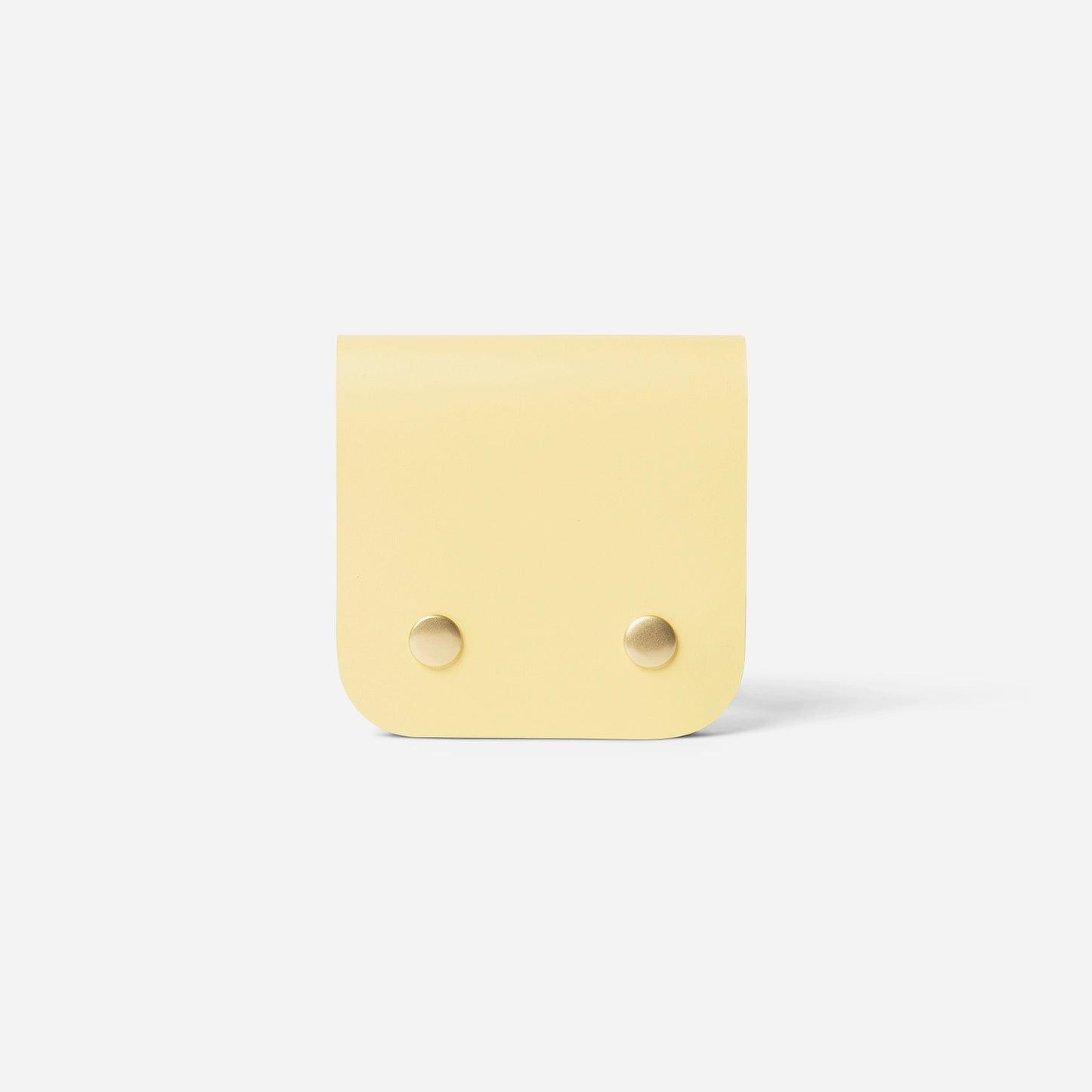Little Ledger Wallet ~ Limoncello