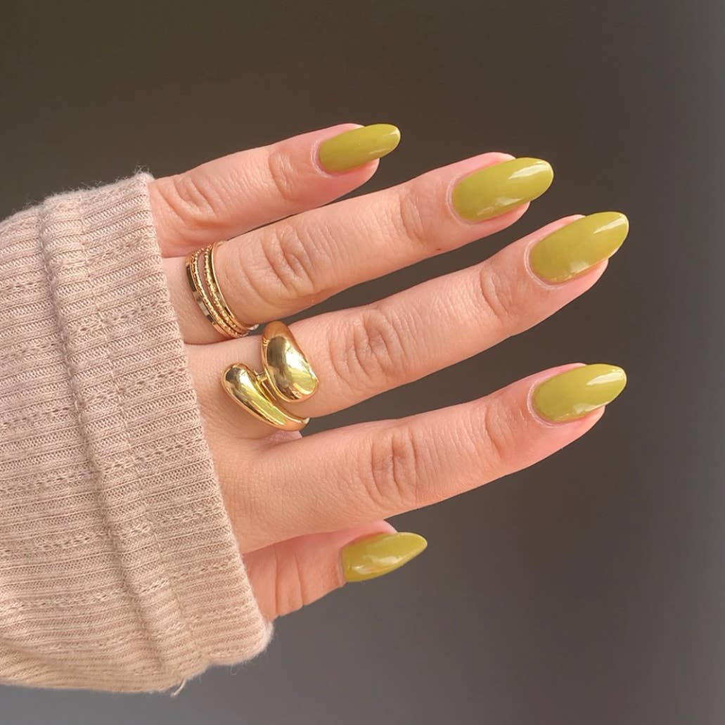 Nail Polish ~ Avocado Toast
