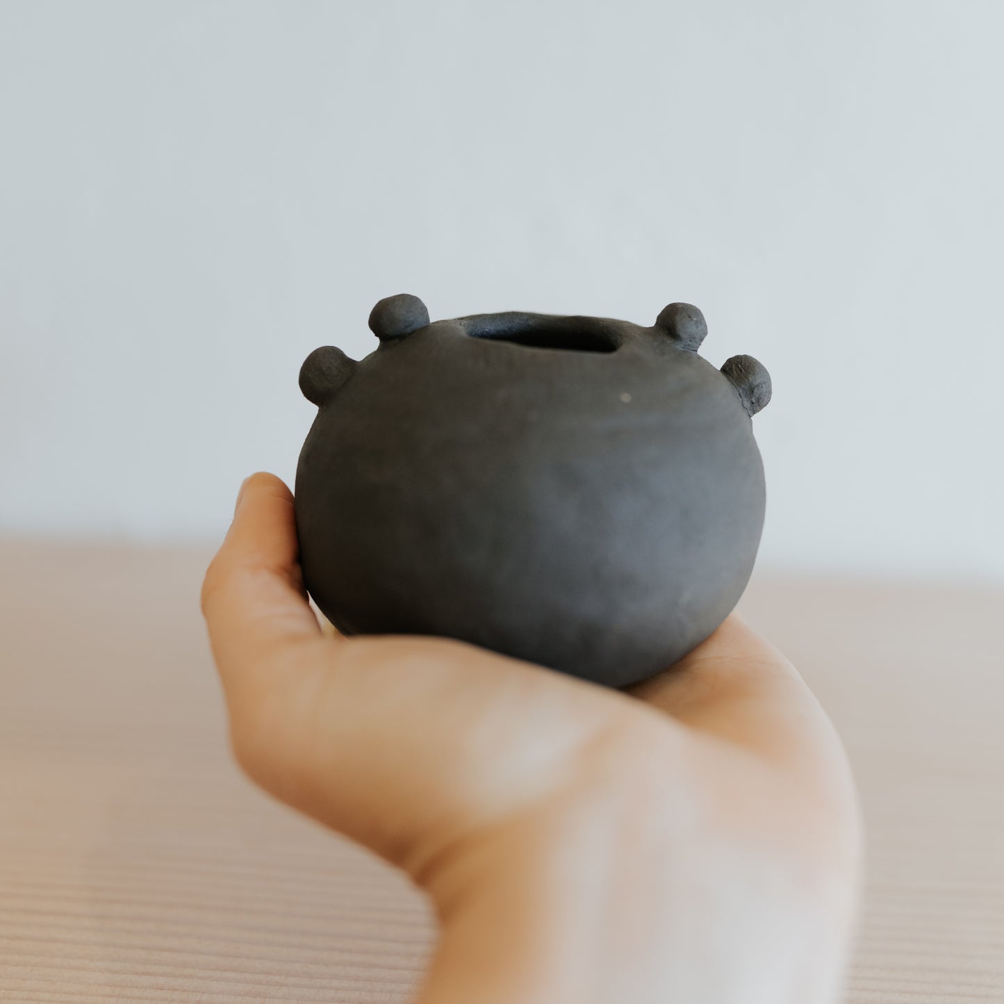Dotty Bud Vase