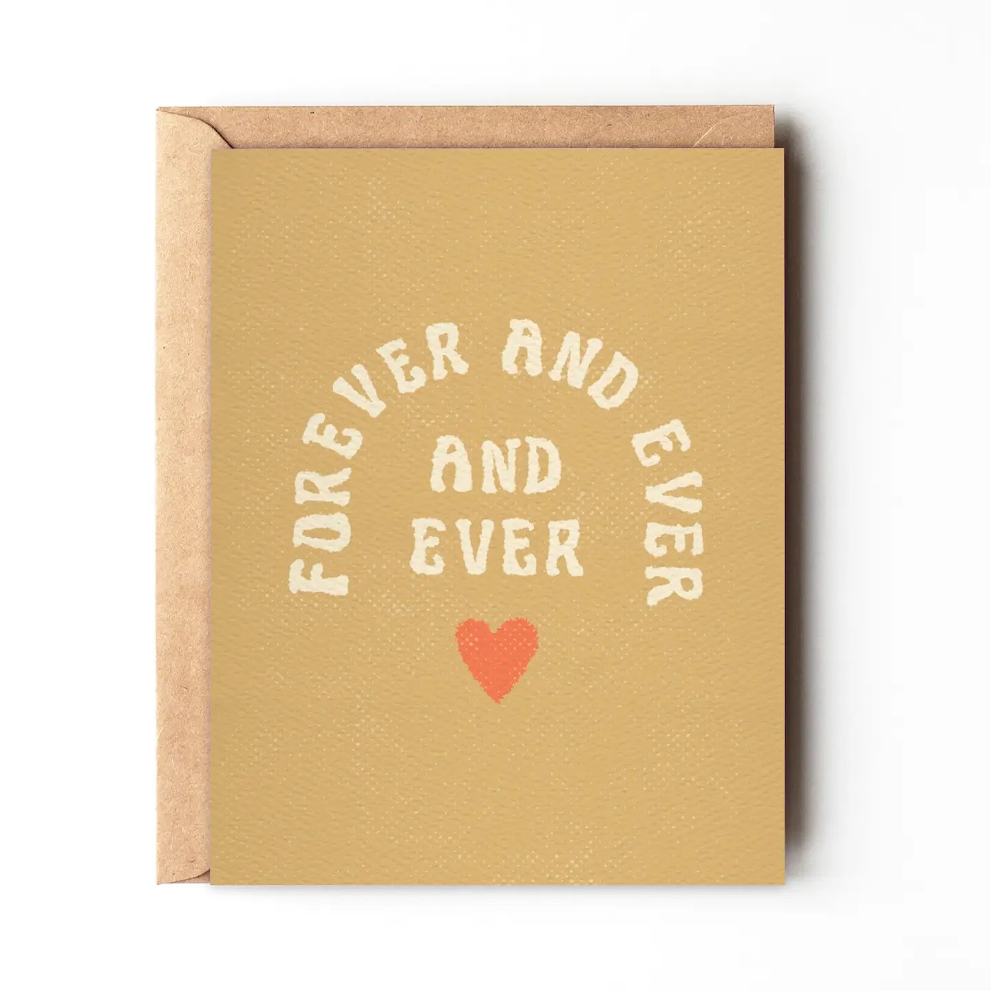 Forever and Ever