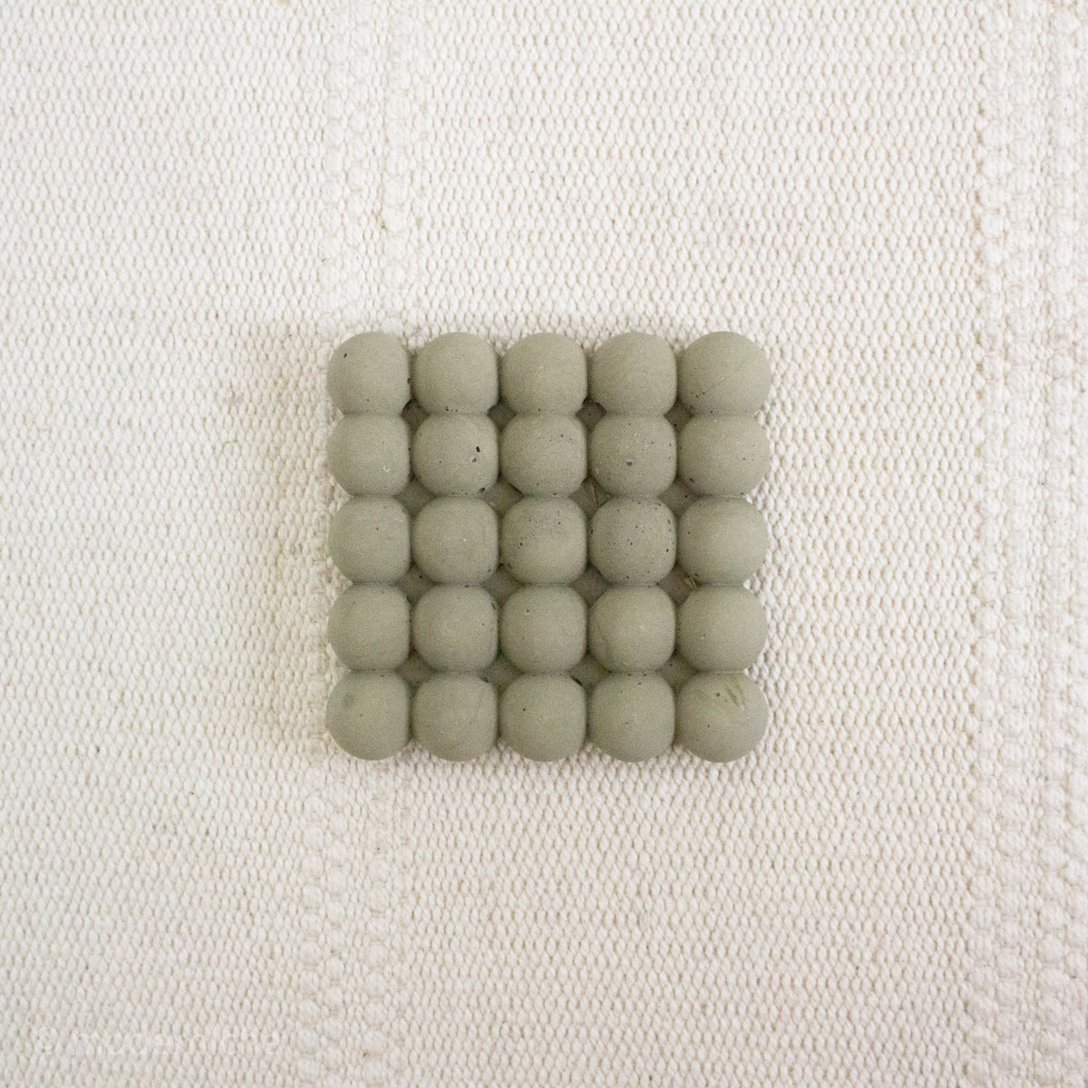 Bubble Coaster ~ Green