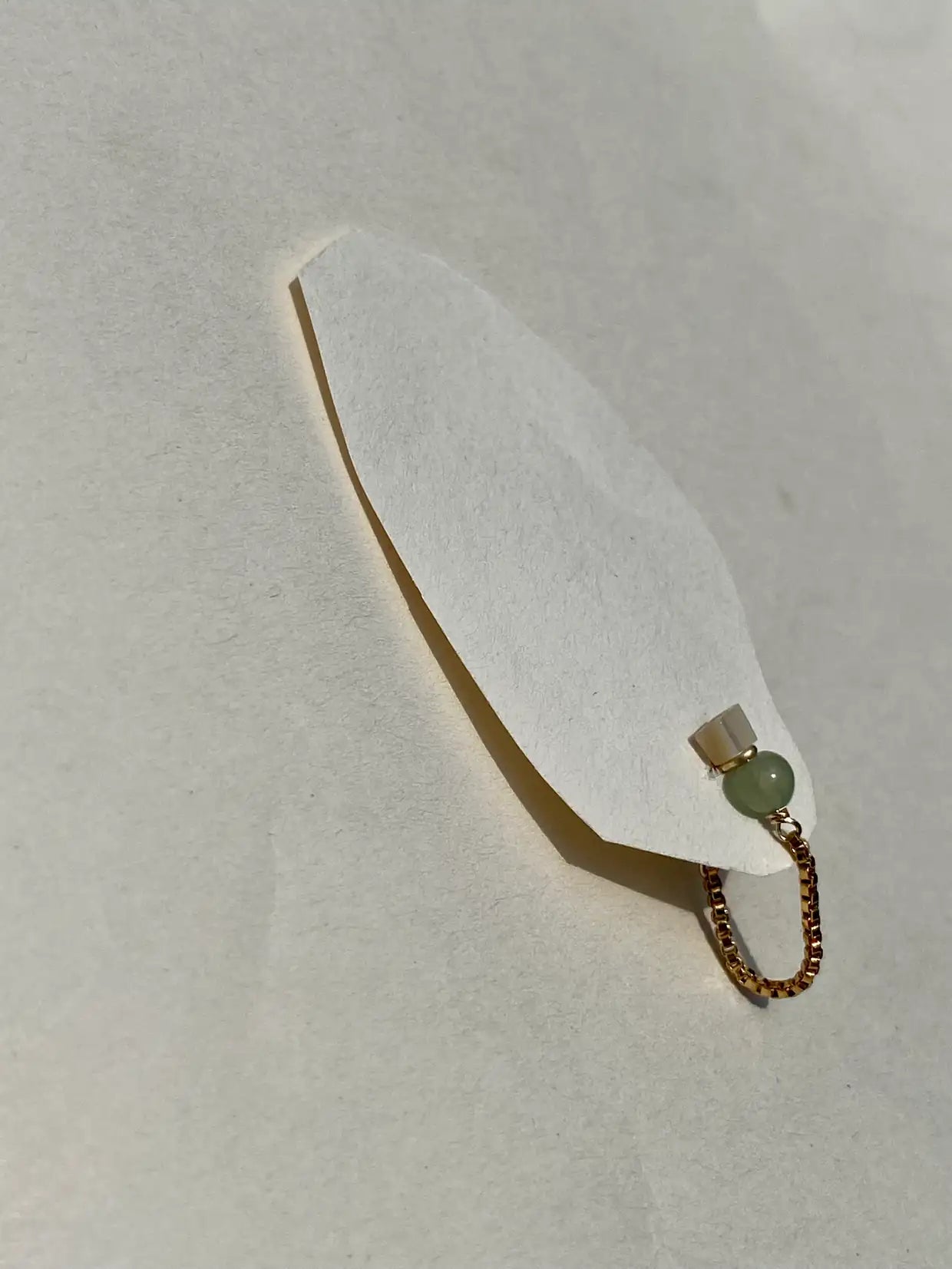 Building Blocks 06 Earrings