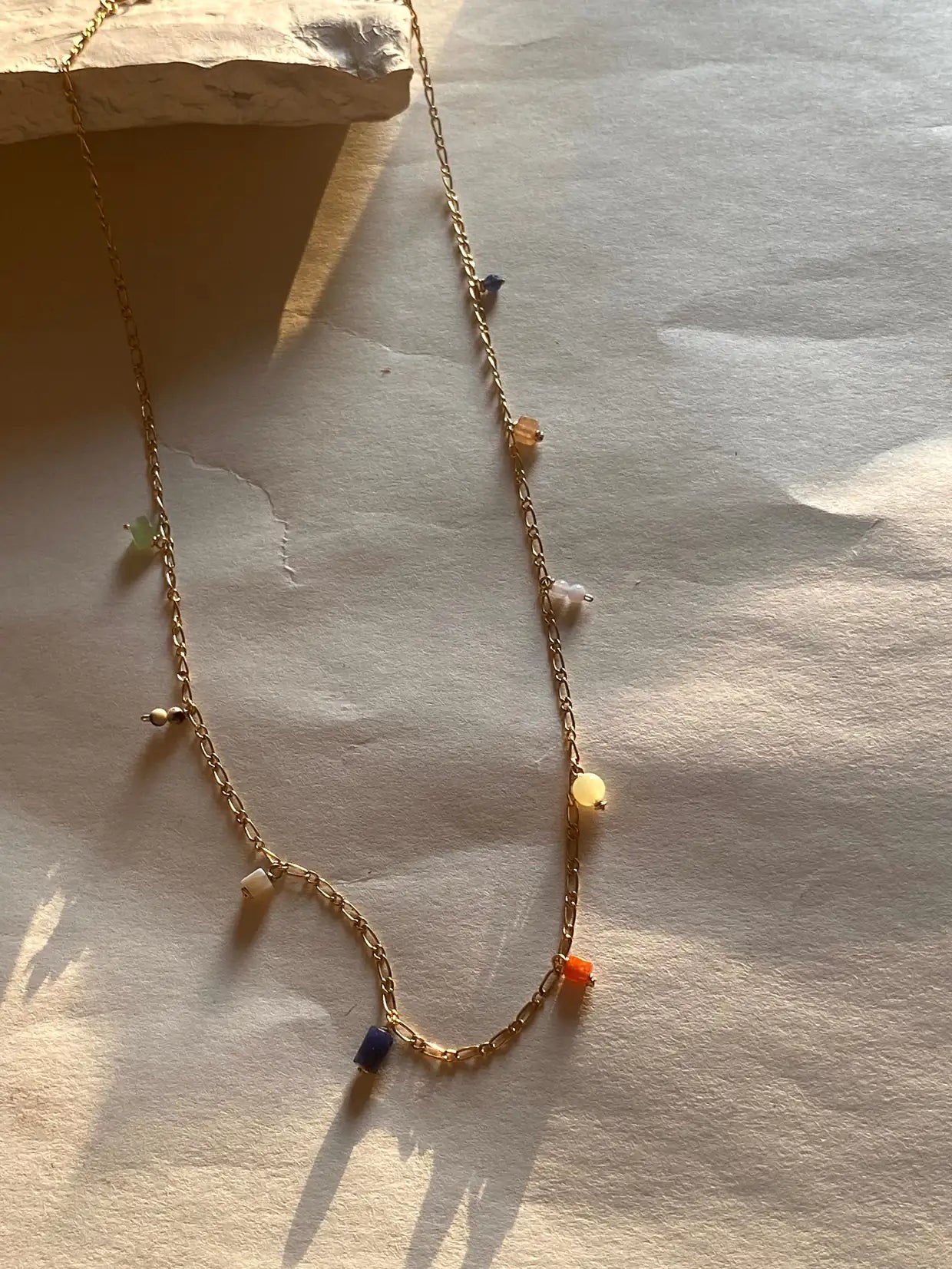 Sprinkle Necklace