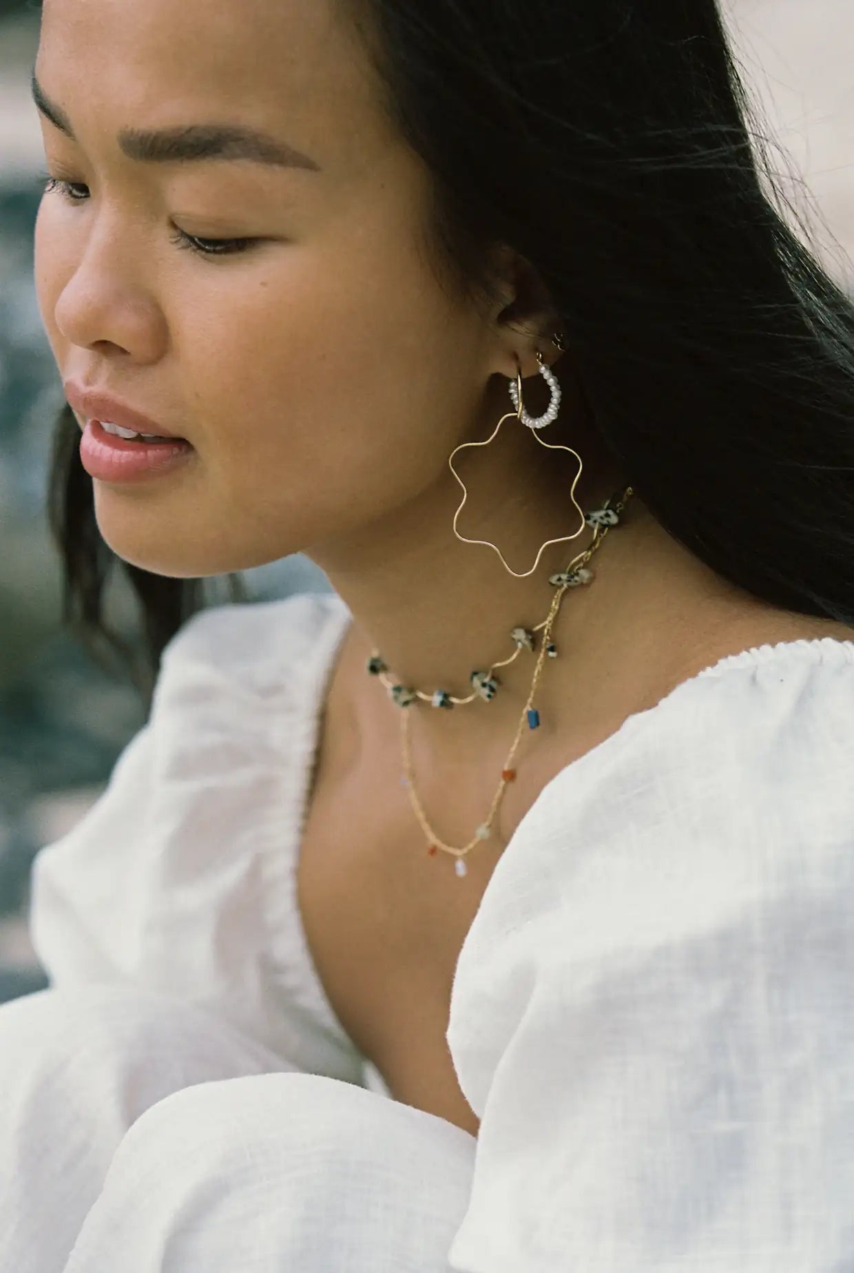 Sprinkle Necklace