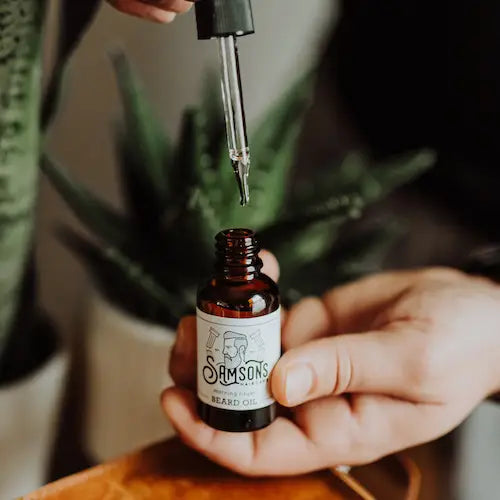 Beard Oil