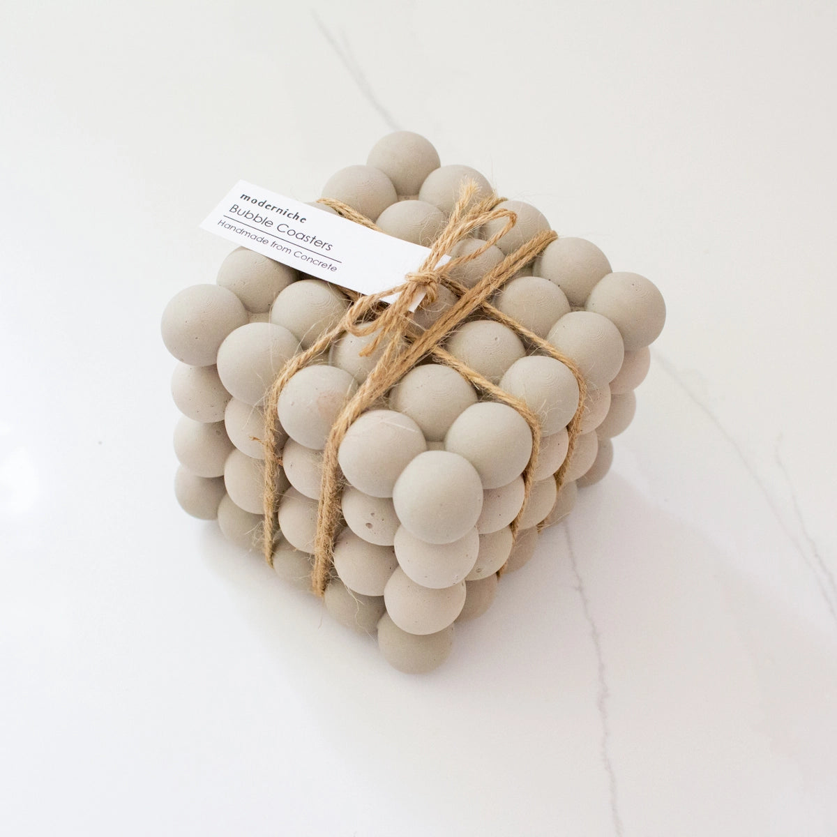 Bubble Coaster ~ Sand