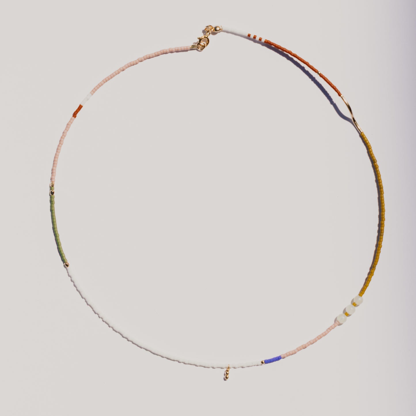 Sunday Stroll Necklace