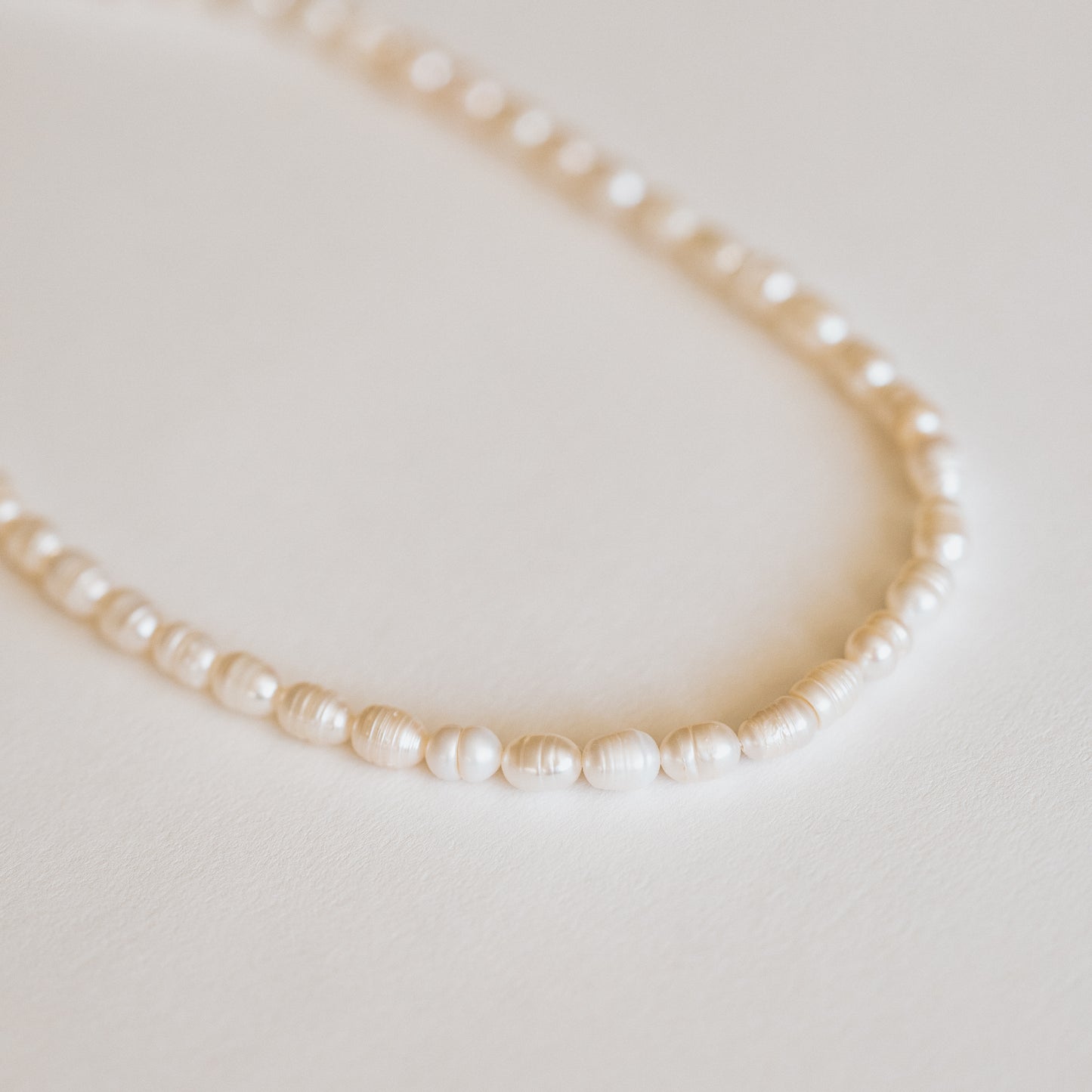 North Shore Pearl Necklace