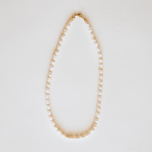 North Shore Pearl Necklace