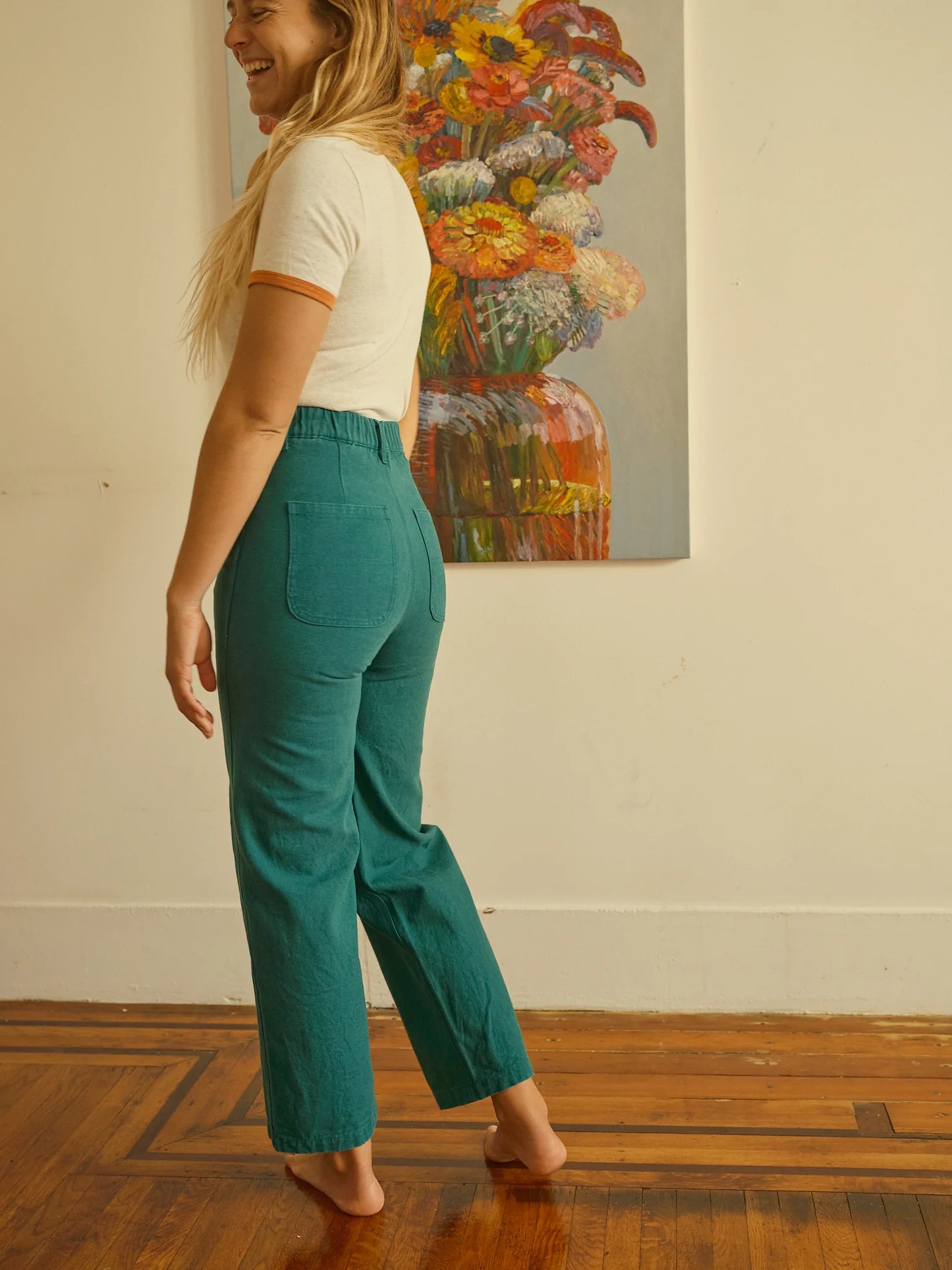 Painter Pants