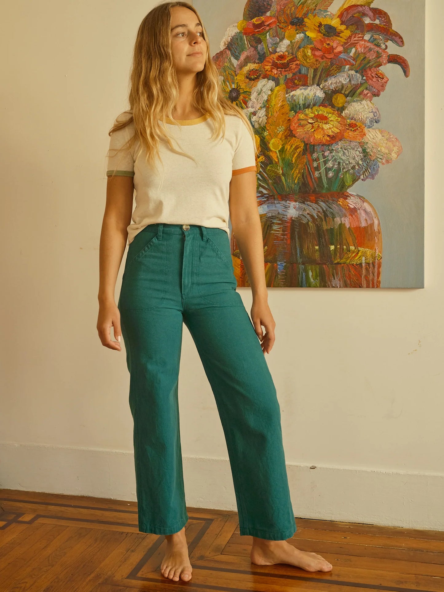 Painter Pants