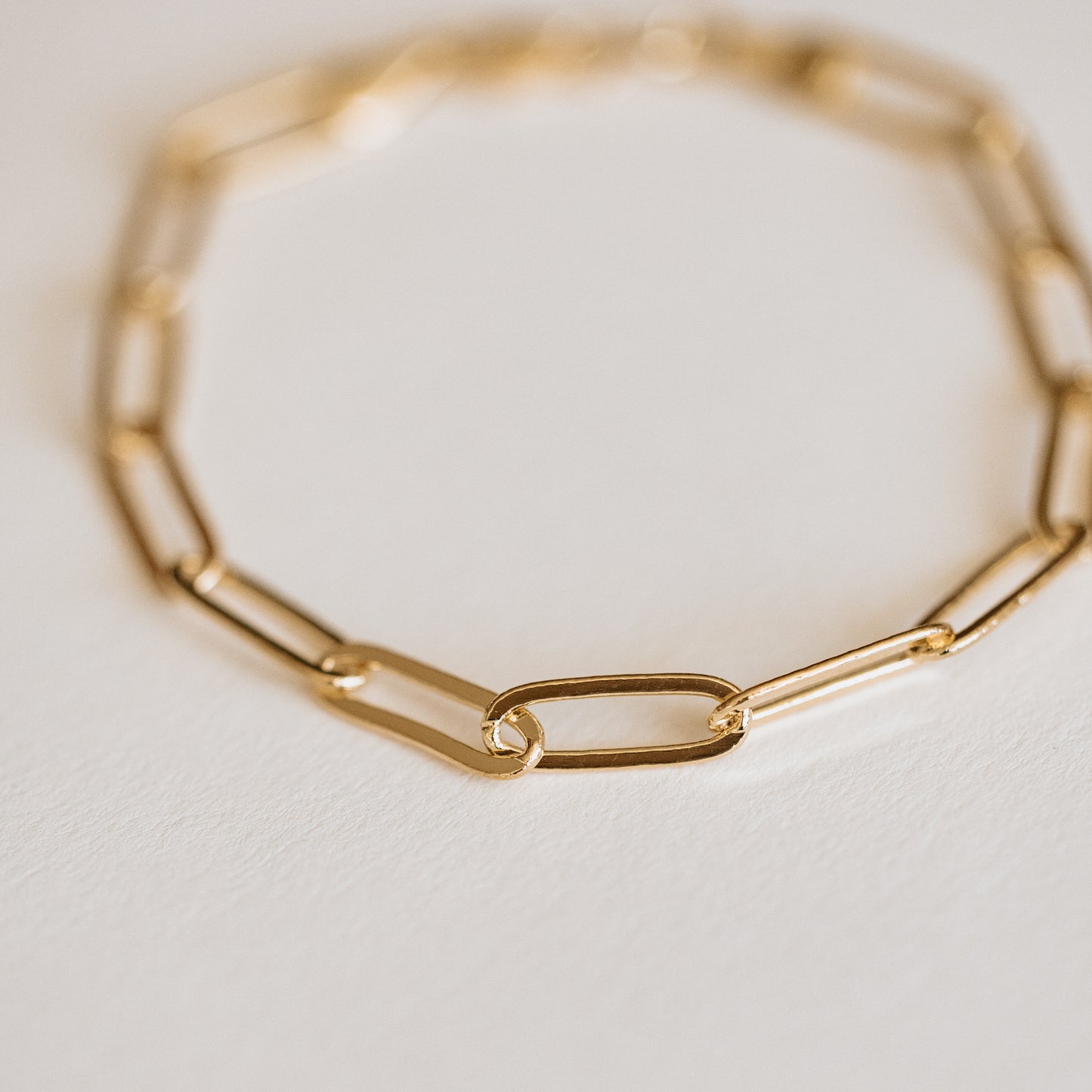 Paperclip Bracelet