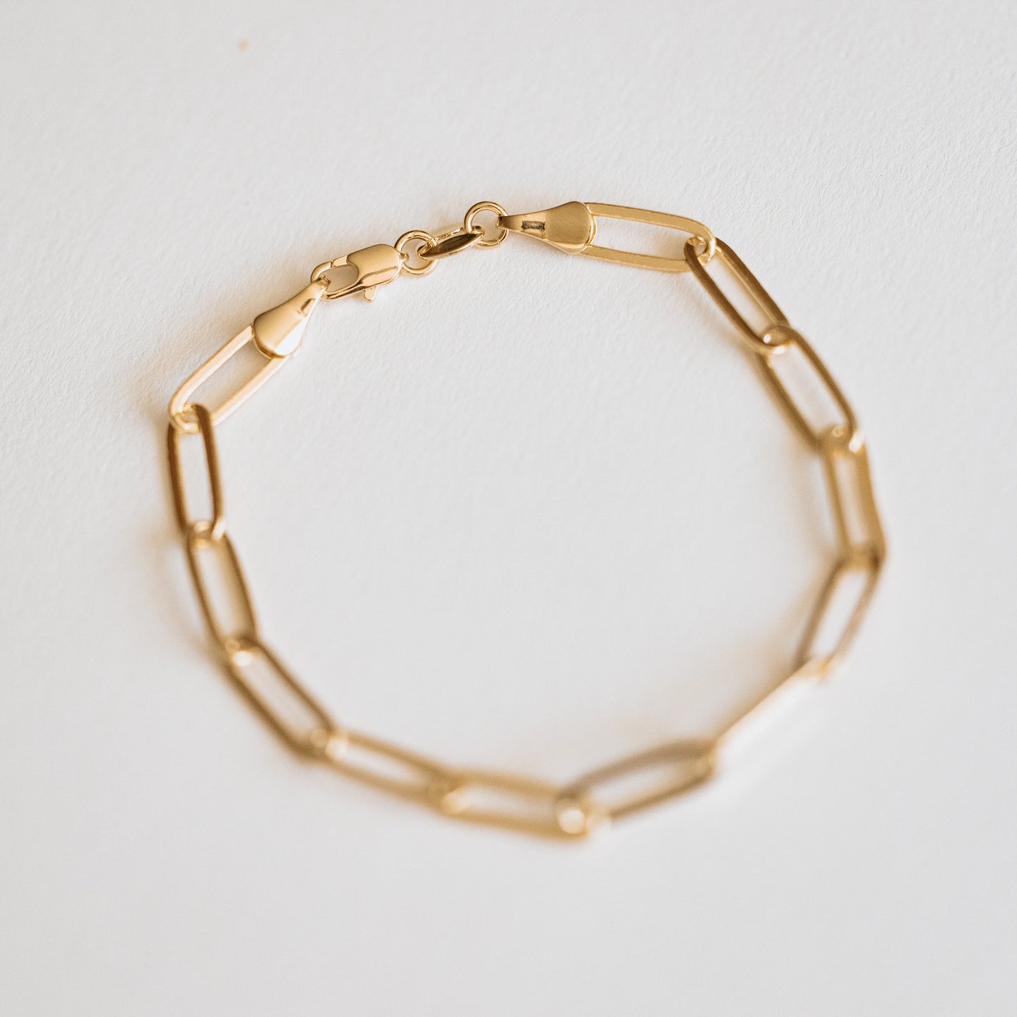 Paperclip Bracelet