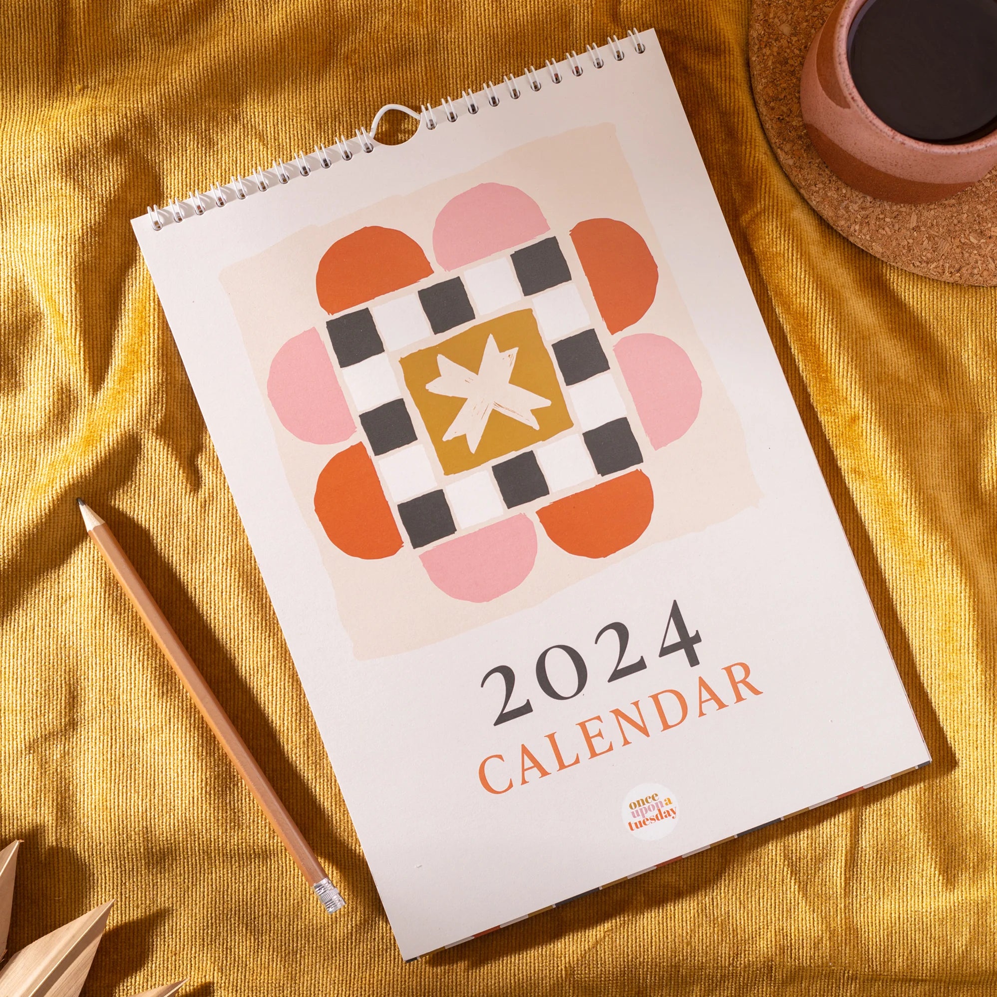 2024 Calendar Patchwork Quilt Rumor