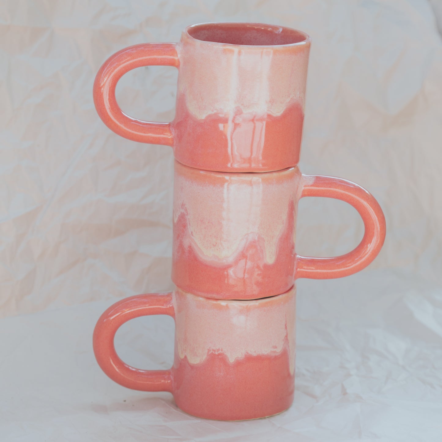 Strawberry Cream Chunk Mug