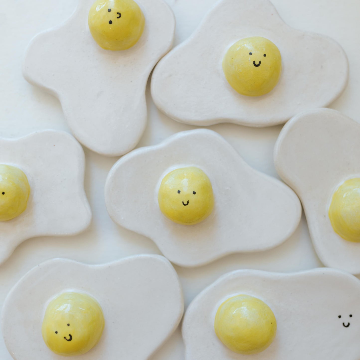 Breakfast Magnets