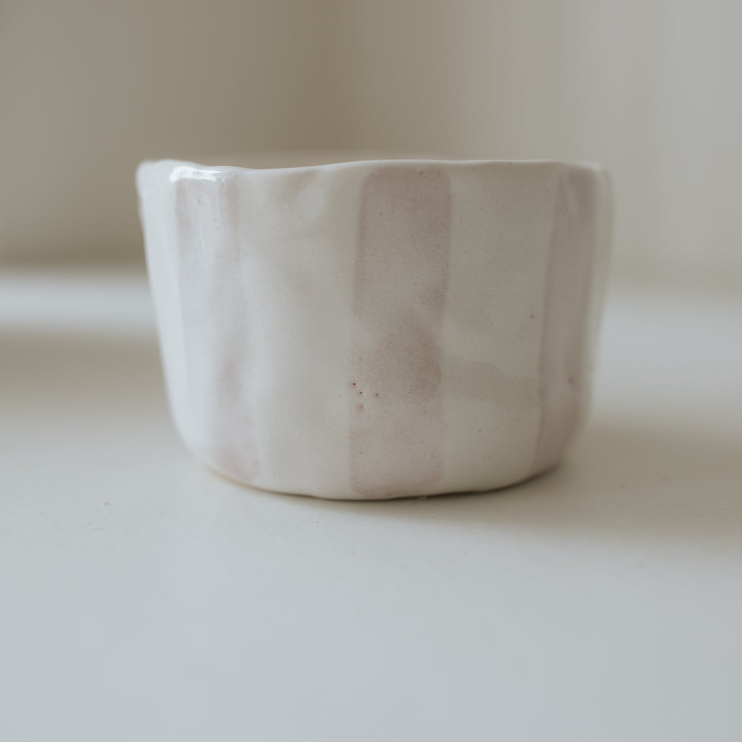 Striped Bowl