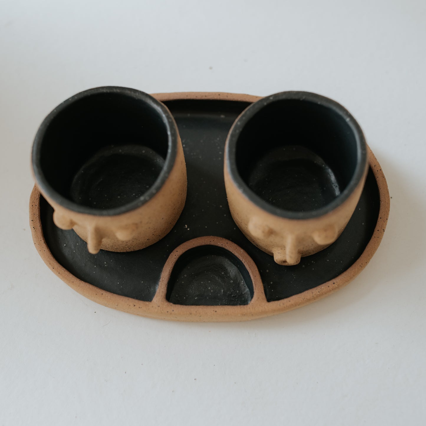 Mezcal Sipping Set ~ Black