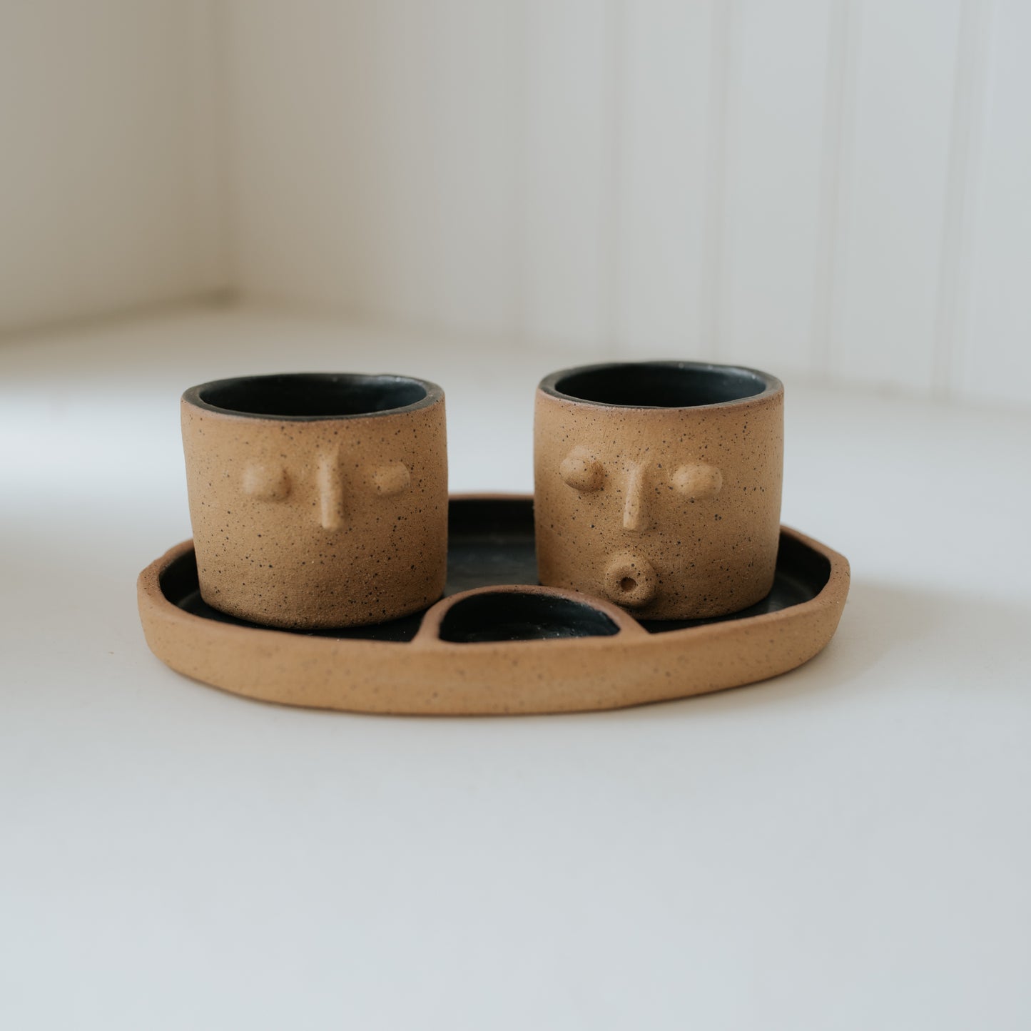 Mezcal Sipping Set ~ Black