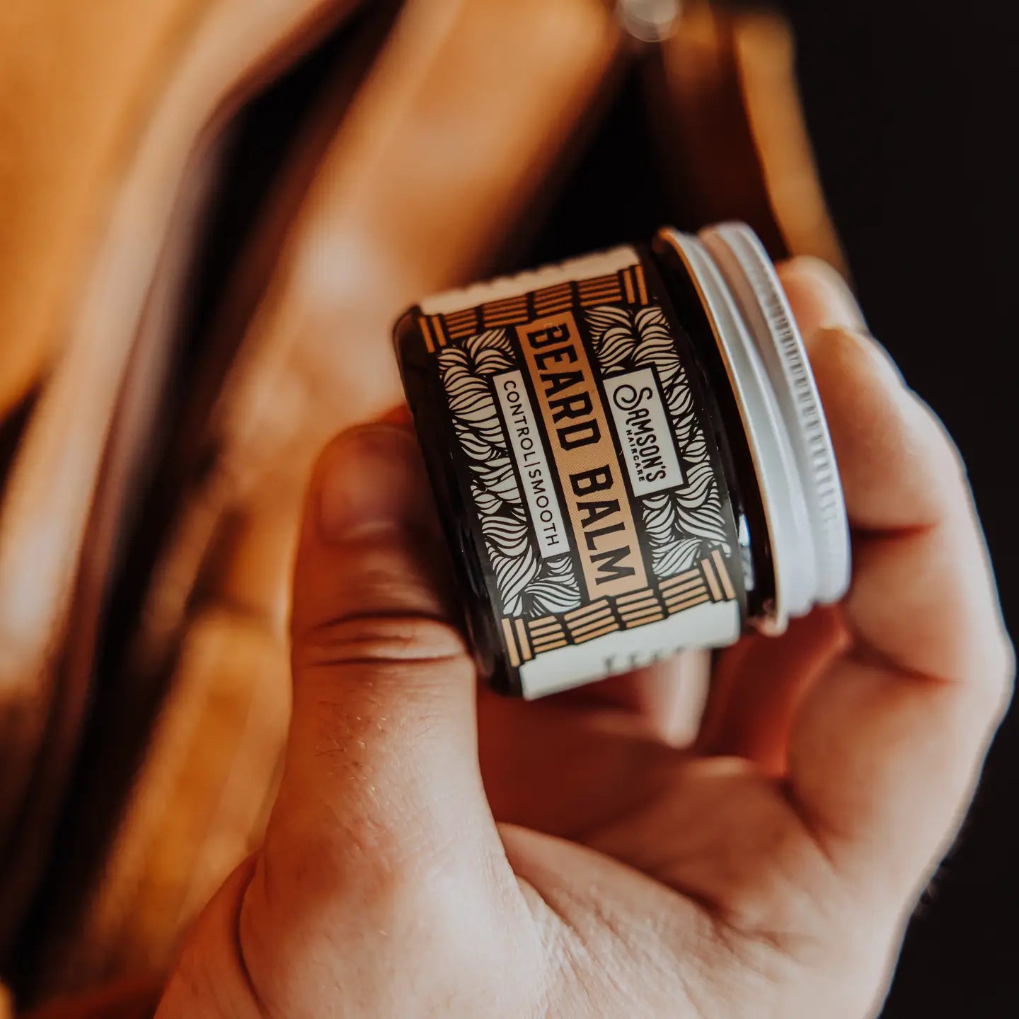 Beard Balm